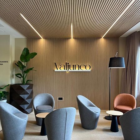 Hotel Valjunco Valencia de Don Juan Luaran gambar