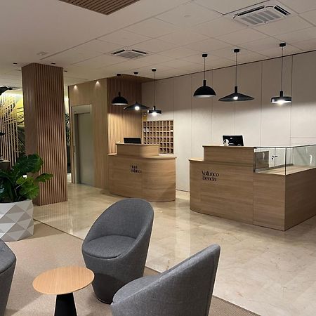 Hotel Valjunco Valencia de Don Juan Luaran gambar