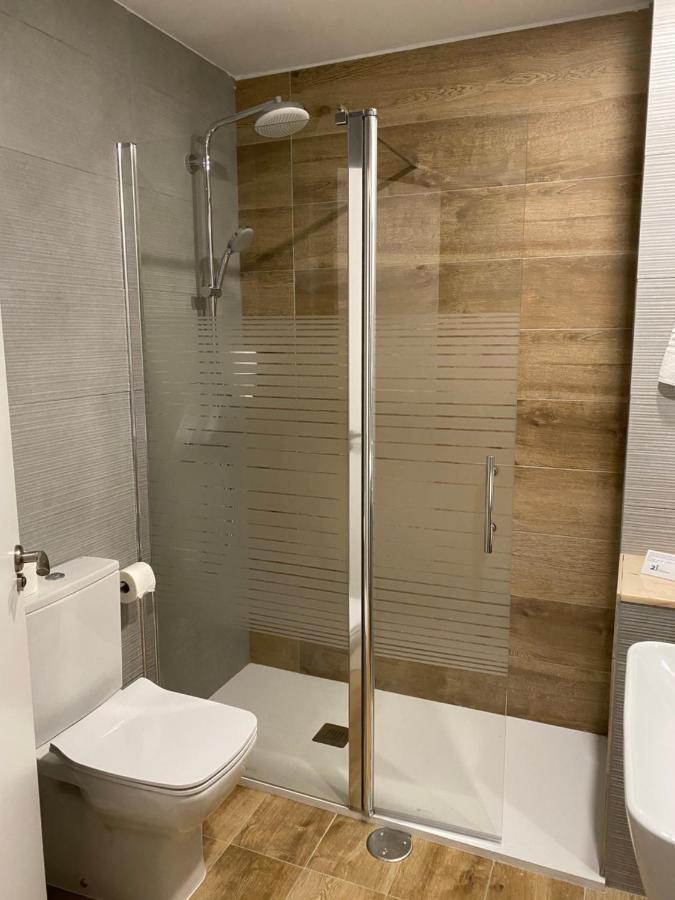 Hotel Valjunco Valencia de Don Juan Luaran gambar