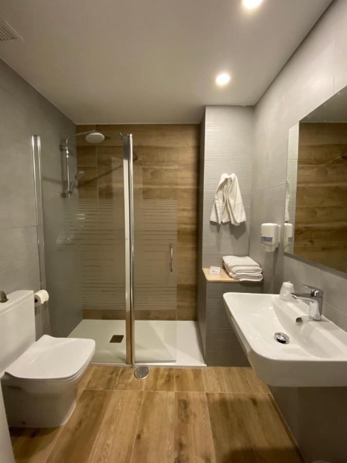 Hotel Valjunco Valencia de Don Juan Luaran gambar