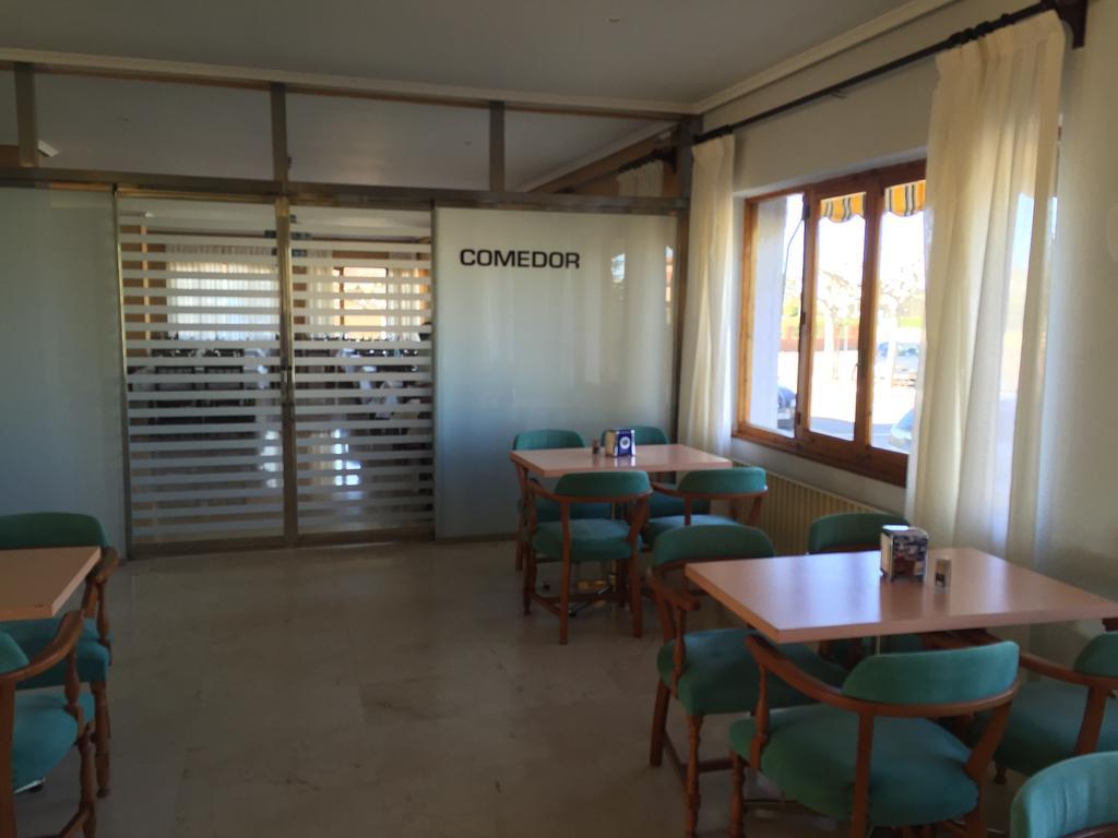 Hotel Valjunco Valencia de Don Juan Luaran gambar