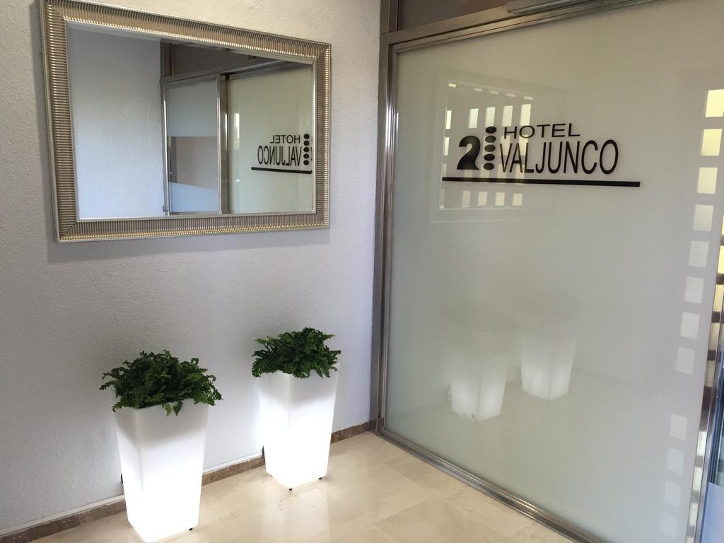 Hotel Valjunco Valencia de Don Juan Luaran gambar