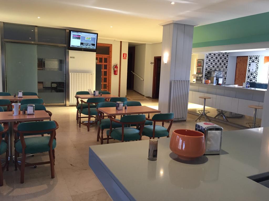 Hotel Valjunco Valencia de Don Juan Luaran gambar