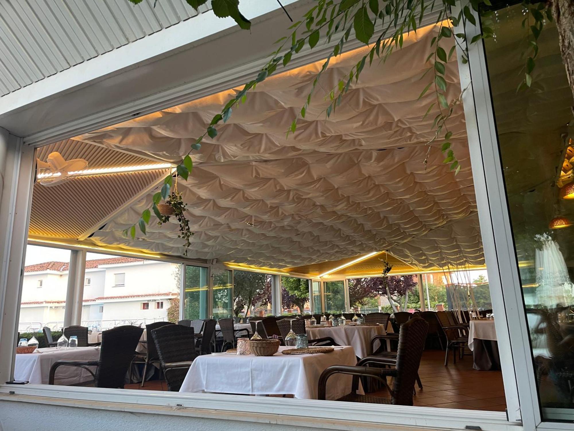 Hotel Valjunco Valencia de Don Juan Luaran gambar