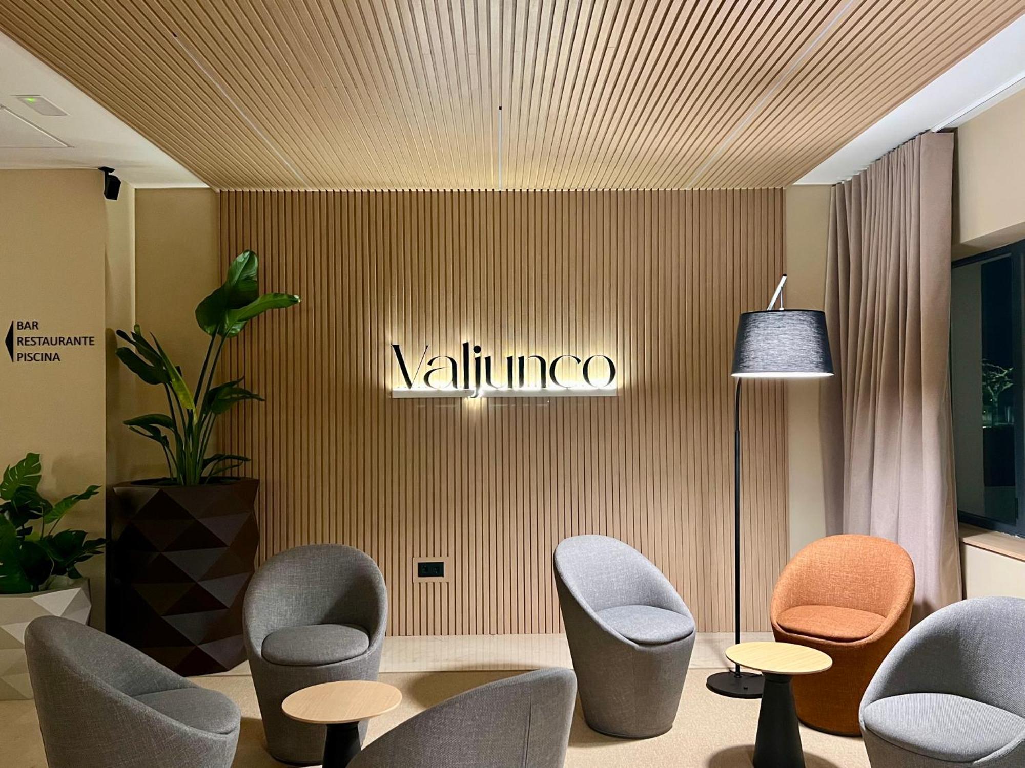 Hotel Valjunco Valencia de Don Juan Luaran gambar