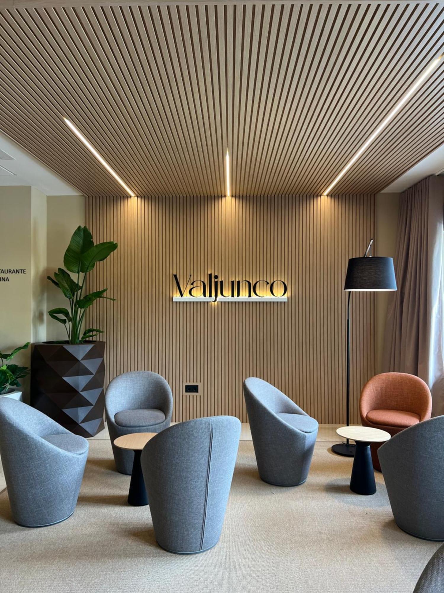 Hotel Valjunco Valencia de Don Juan Luaran gambar