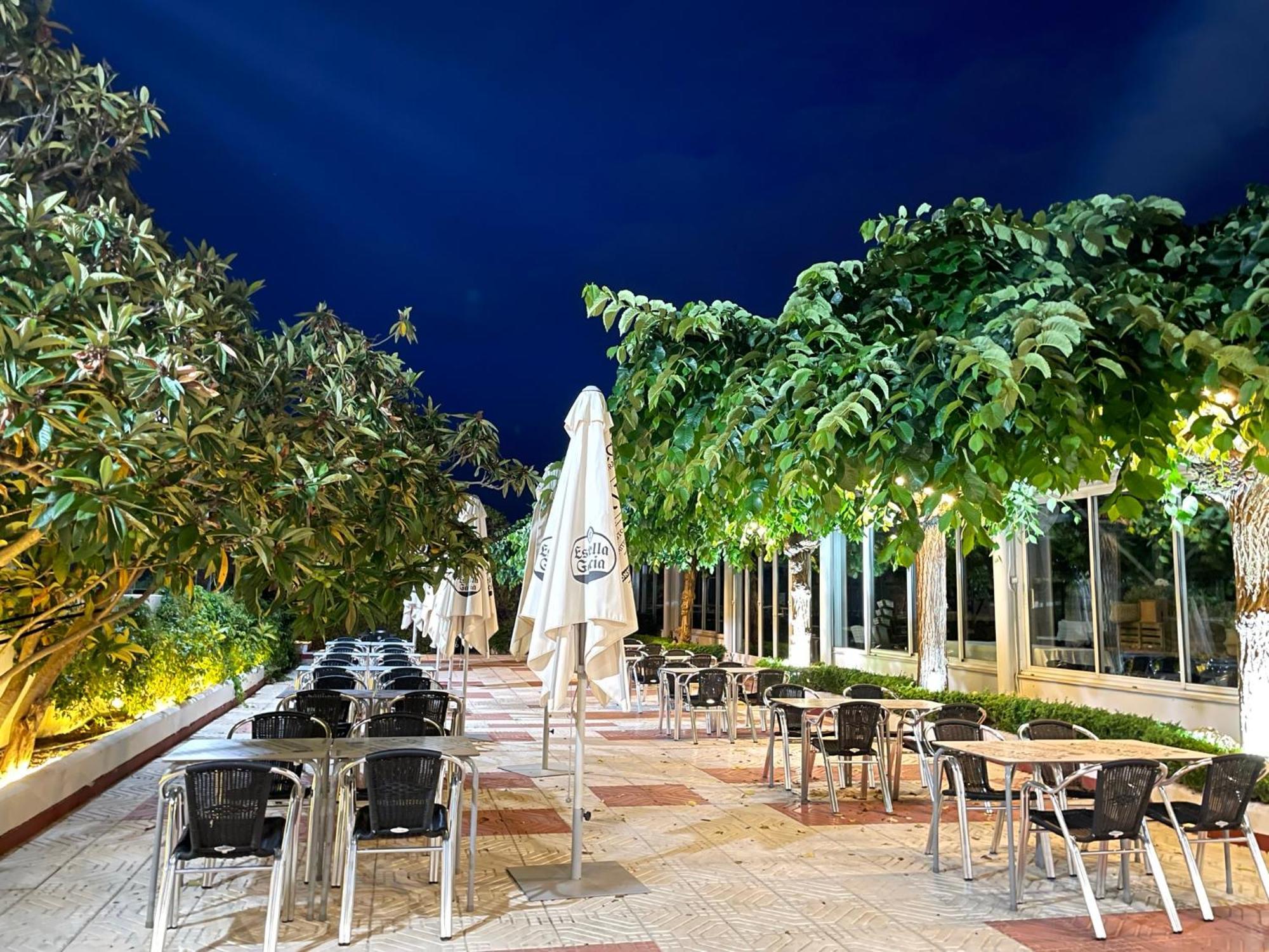 Hotel Valjunco Valencia de Don Juan Luaran gambar