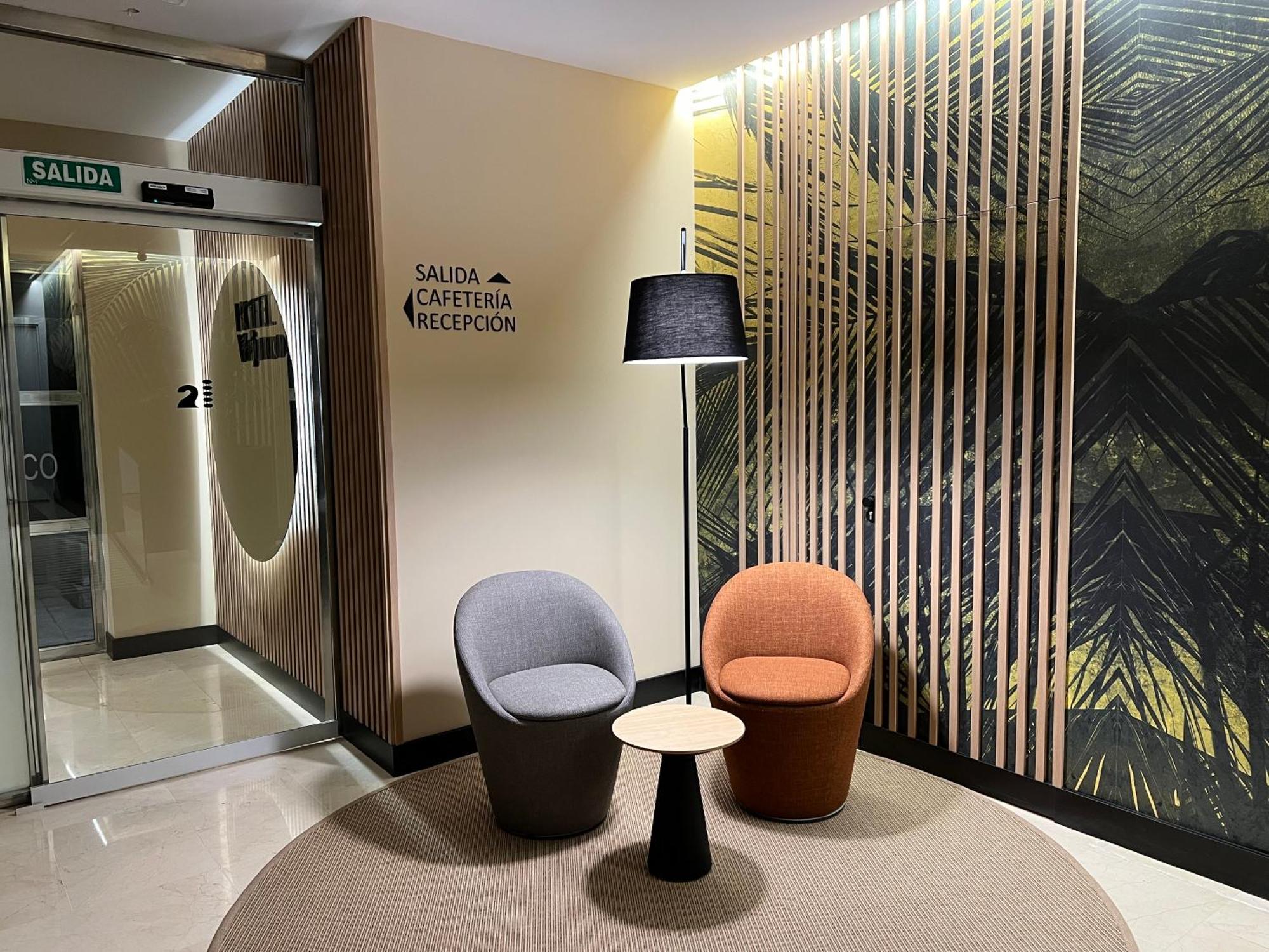 Hotel Valjunco Valencia de Don Juan Luaran gambar