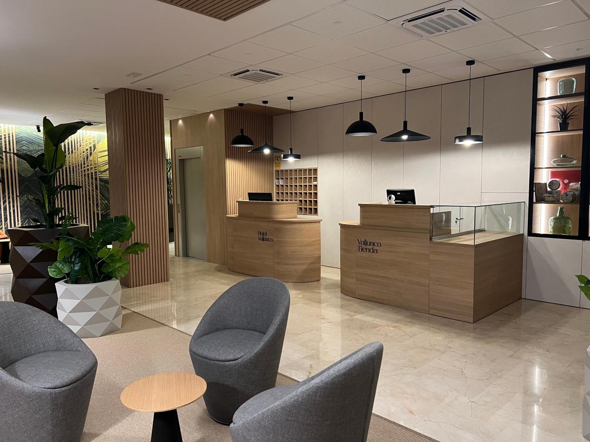 Hotel Valjunco Valencia de Don Juan Luaran gambar