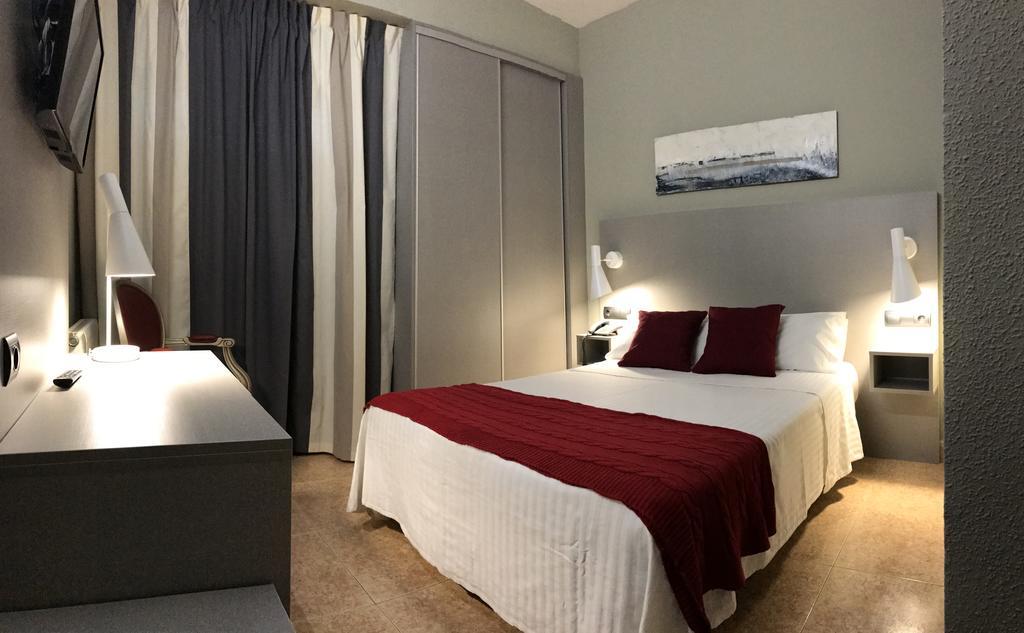 Hotel Valjunco Valencia de Don Juan Luaran gambar