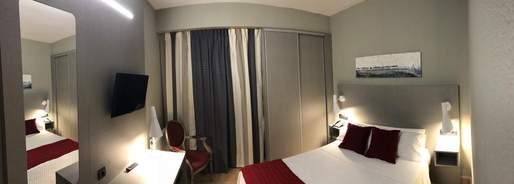 Hotel Valjunco Valencia de Don Juan Luaran gambar