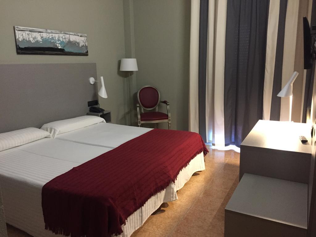 Hotel Valjunco Valencia de Don Juan Luaran gambar