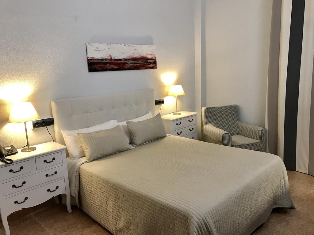 Hotel Valjunco Valencia de Don Juan Luaran gambar