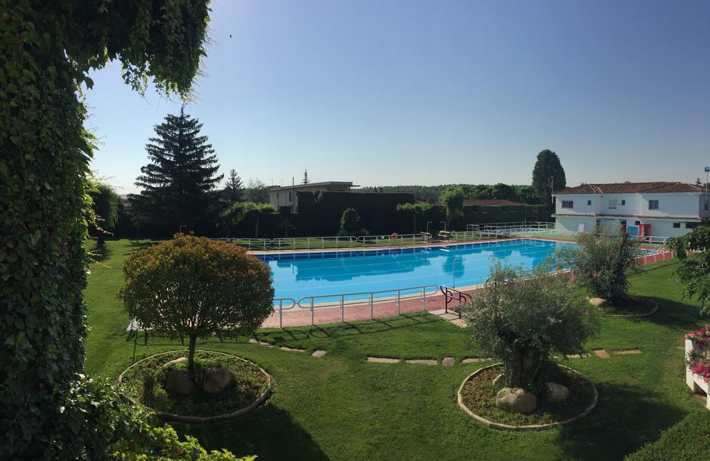 Hotel Valjunco Valencia de Don Juan Luaran gambar