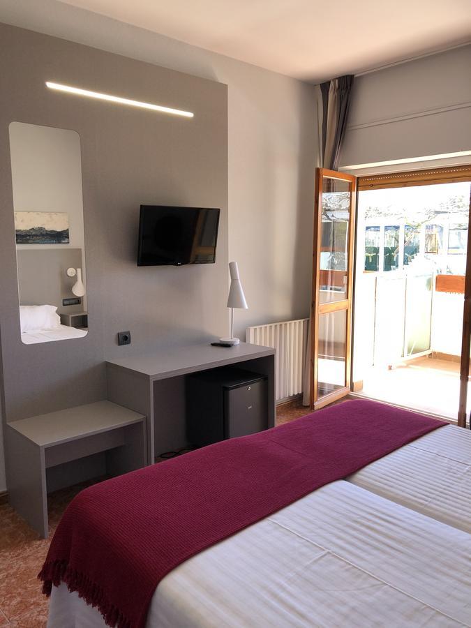 Hotel Valjunco Valencia de Don Juan Luaran gambar