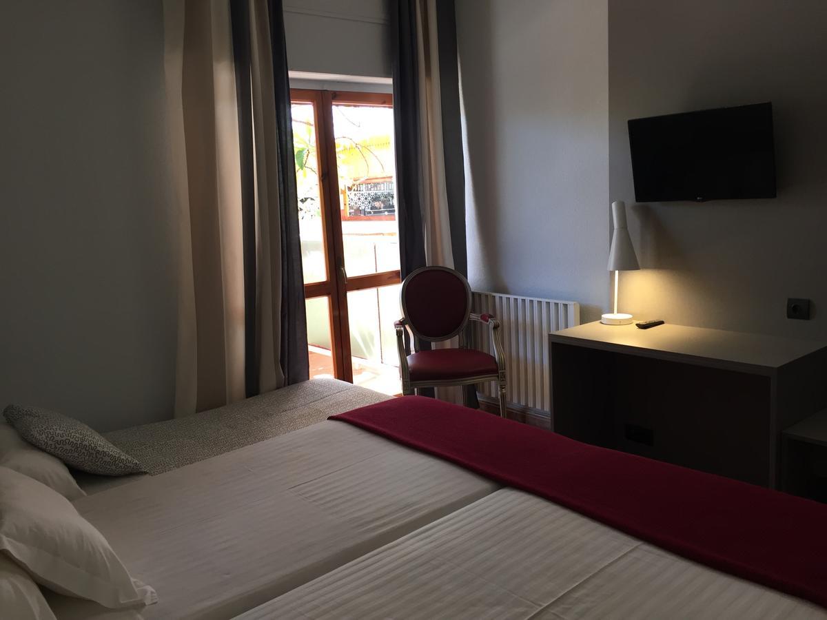 Hotel Valjunco Valencia de Don Juan Luaran gambar