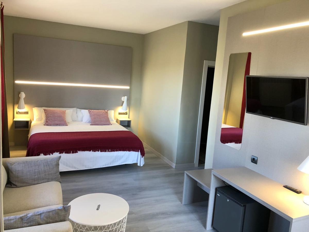 Hotel Valjunco Valencia de Don Juan Luaran gambar