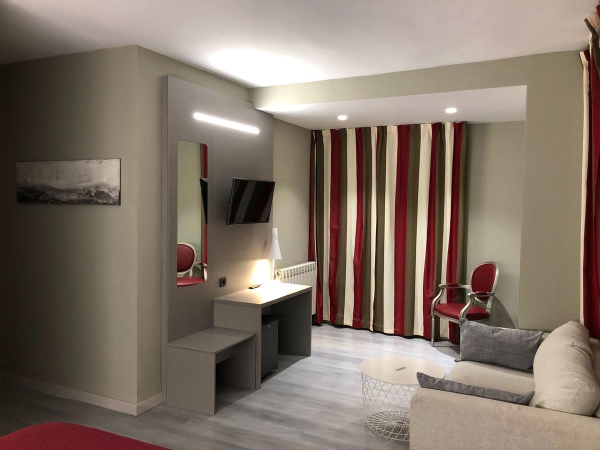 Hotel Valjunco Valencia de Don Juan Luaran gambar