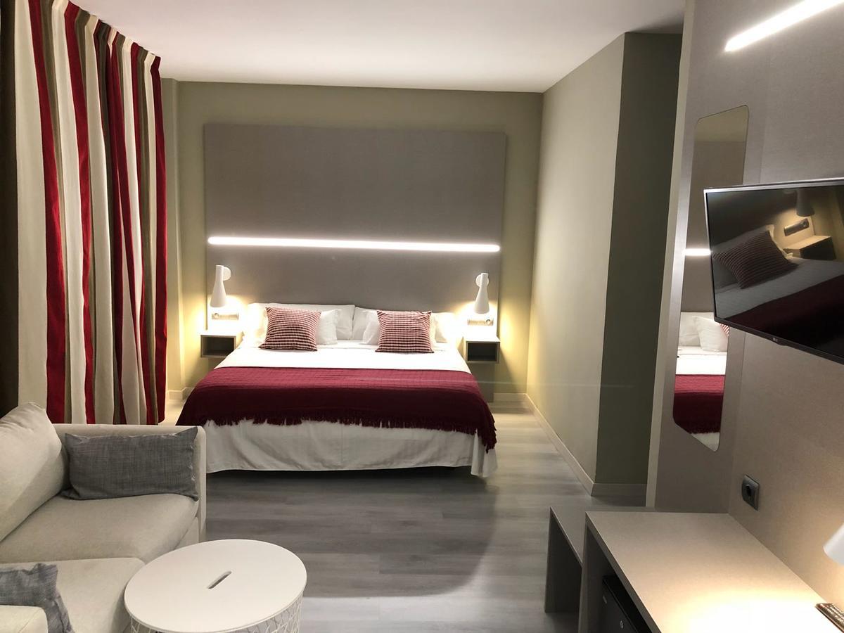 Hotel Valjunco Valencia de Don Juan Luaran gambar