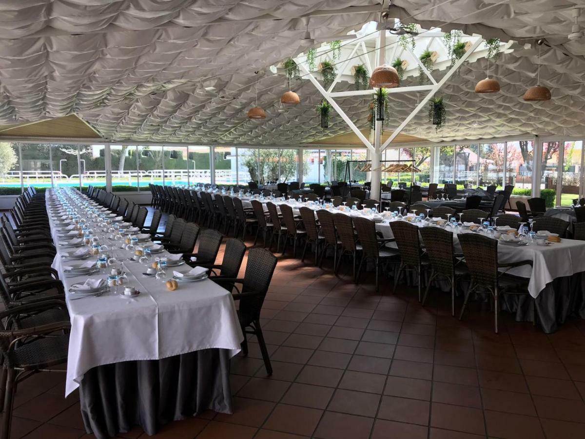 Hotel Valjunco Valencia de Don Juan Luaran gambar