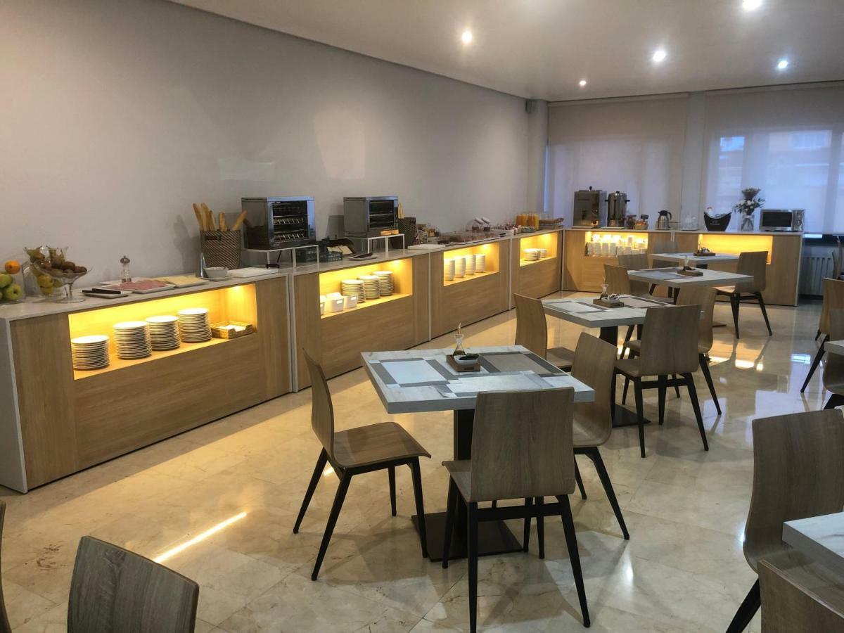 Hotel Valjunco Valencia de Don Juan Luaran gambar